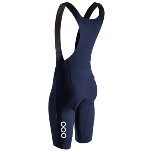 Culottes corti modello ECOON PROlapraise in blu navy