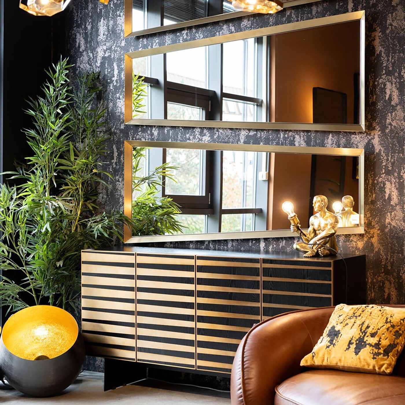 Buffet Lago Kare Design