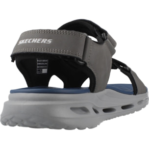 Sandalias Hombre Orvan Sd Gamble Gris