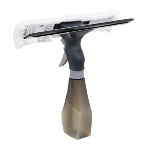Spray lave-vitre 3en1 gris