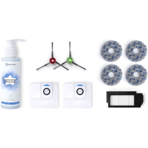 Kit accessoires ECOVACS Entretien Buddy Kit D-KT01-0027 robot Deebot U2 Pro