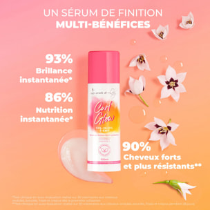 Curl Glow - Sérum de Finition Multi-Protection 100ml