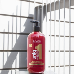 UNIQONE™ - Shampooing et Après-Shampoing 10 Bienfaits Rouge Classique