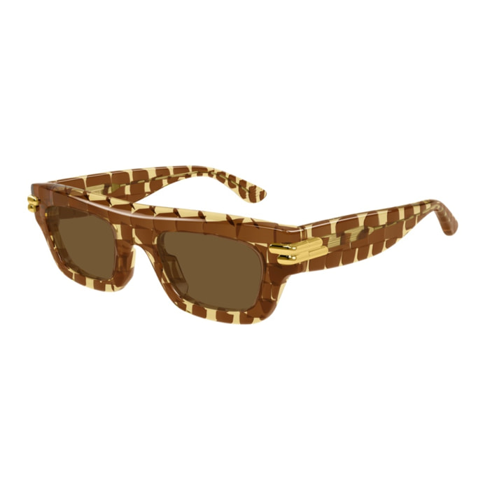 Gafas de Sol Bottega Veneta BV1321S-006 de Acetato Unisex 50 mm