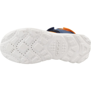 Sandalias Niño de la marca GEOX  modelo J SANDAL AIRADYUM BO AZUL