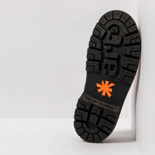 Zapatos 1894 NYLON WHITE-BLACK/ BIRMINGHAM color White-black