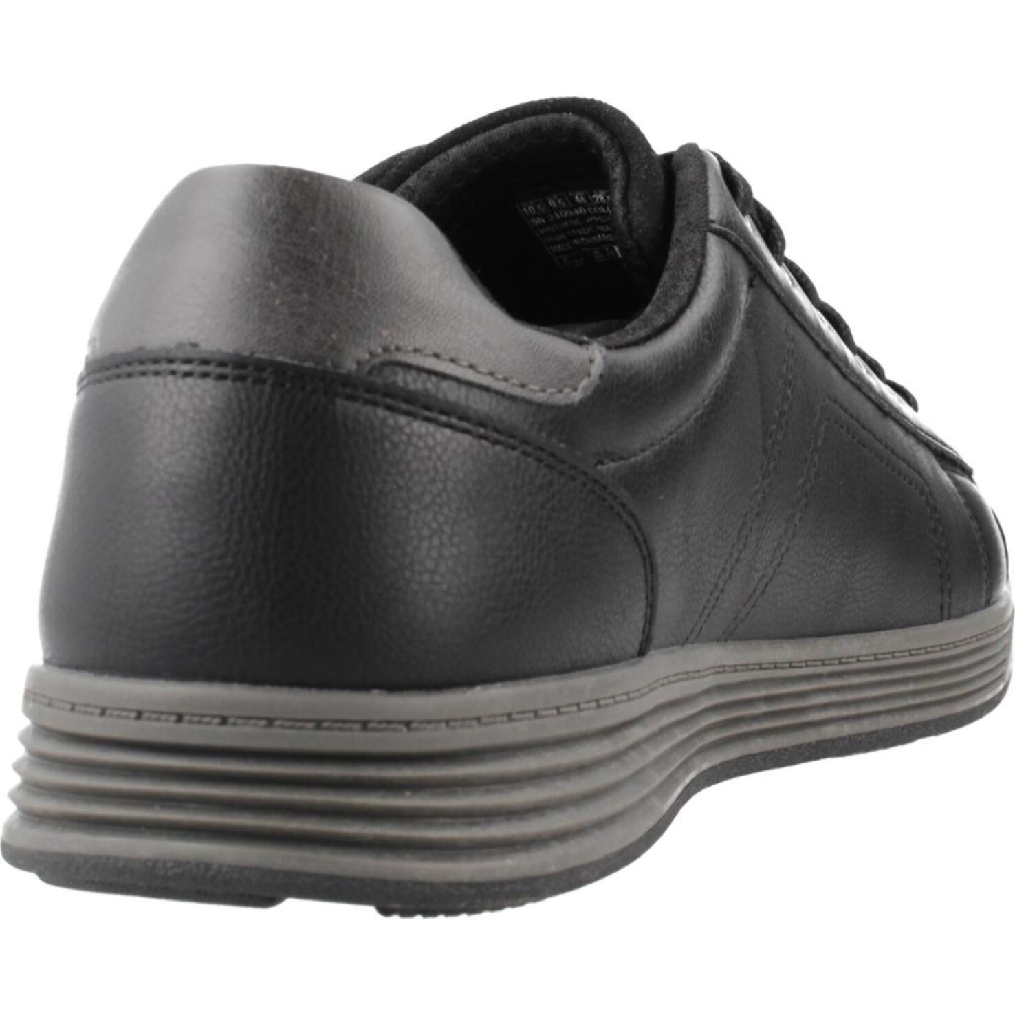 Sneakers De  Hombre Cavell - Hensley Negro