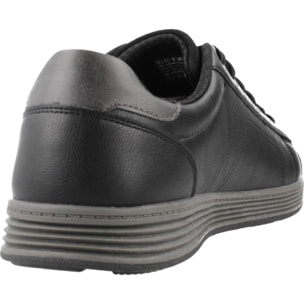 Sneakers De  Hombre Cavell - Hensley Negro