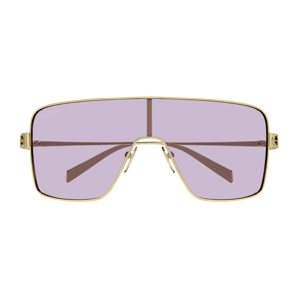 Gafas de Sol Gucci GG1936S-005 de Metal Mujer 99 mm