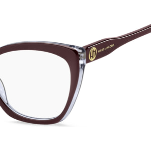 Gafas de Vista Marc Jacobs MARC 857 LHF de Acetato Mujer 53 mm