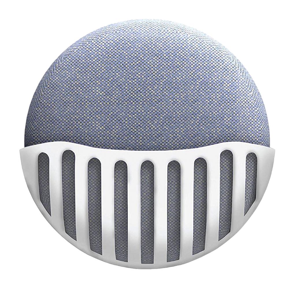 Supporto a parete per Google Home Mini