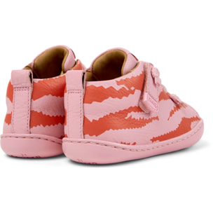 Sneakers - CAMPER Peu Cami Twins - Multicolore - Pelle liscia