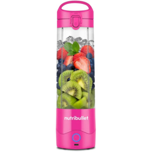 Blender NUTRIBULLET portable NBP003BP Rose