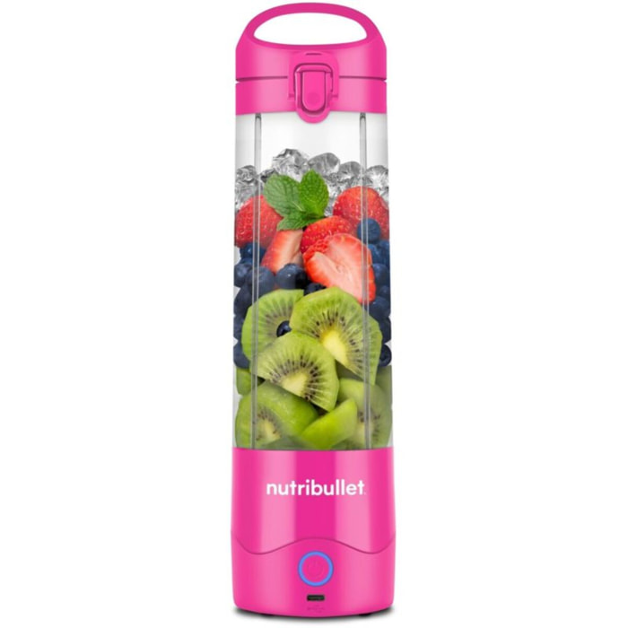 Blender NUTRIBULLET portable NBP003BP Rose