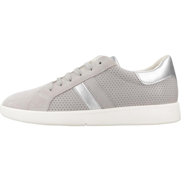 Sneakers de  Mujer de la marca GEOX  modelo D MELEDA GRIS