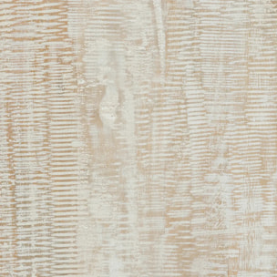 Table de chevet "Ajay" manguier H73cm