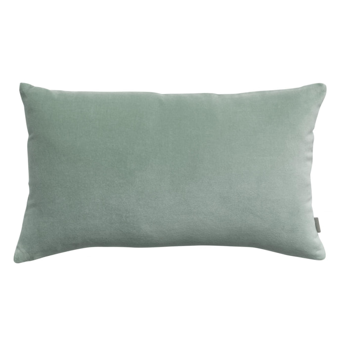 Coussin uni Elise