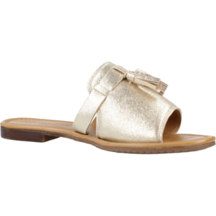 Sandalias Mujer de la marca GEOX  modelo D SOZY S Gold