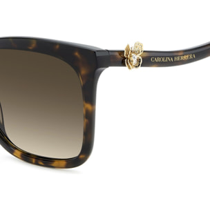 Gafas de Sol Carolina Herrera HER 0221/G/S 3H2 de Acetato Mujer 50 mm