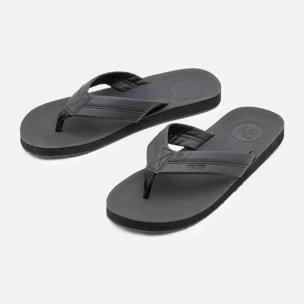 Chancla Dedo Negro - Ranbow