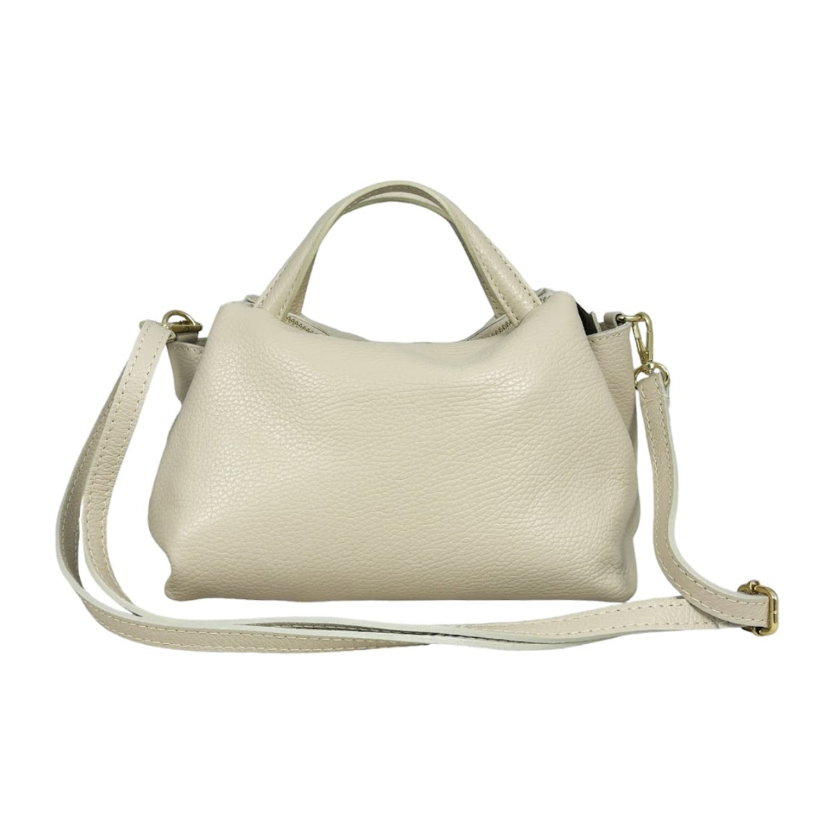 Borsa a mano Cheval Firenze Algedi Mini Beige