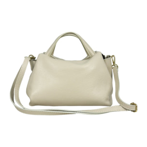 Borsa a mano Cheval Firenze Algedi Mini Beige