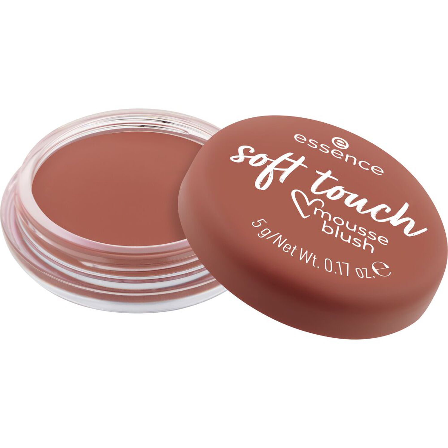 Soft Touch Mousse - Blush Mousse Fini Mat
