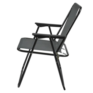 Chaise Pliante Textilene Gm M10
