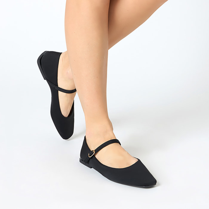 Ballerine donna nere chic