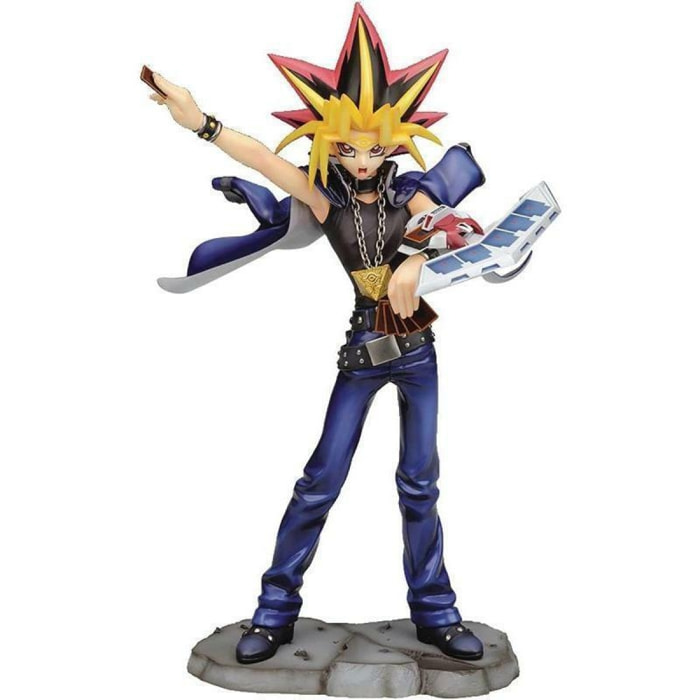 Yu-gi-oh! Artfx J Statua 1/7 Yami Yugi 24 Cm Kotobukiya