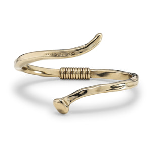 Pulsera B12 DORADO M