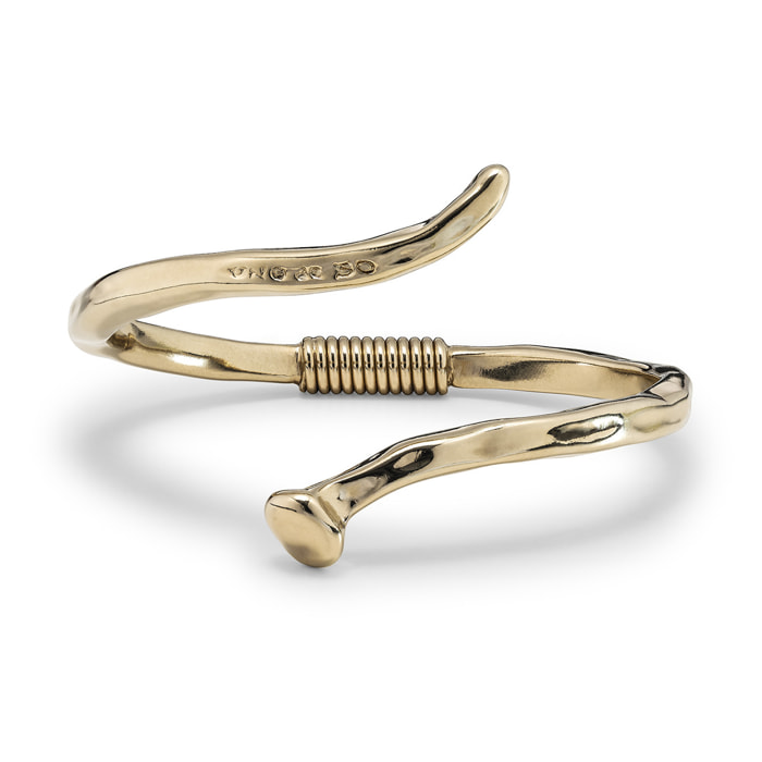 Pulsera B12 DORADO M