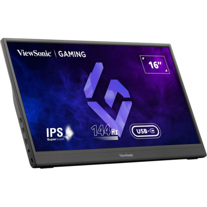 Ecran PC Gamer VIEWSONIC VX1654 16'' IPS