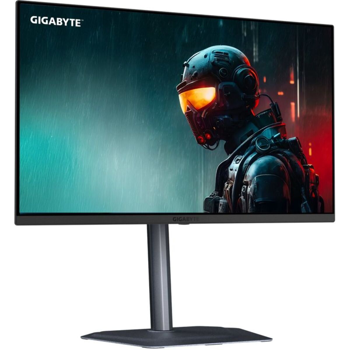 Ecran PC Gamer GIGABYTE MO27U2 27" 4K 240Hz QD-OLED HDR True Black 400 HDMI 2.1 USB-C 15W AMD FreeSync
