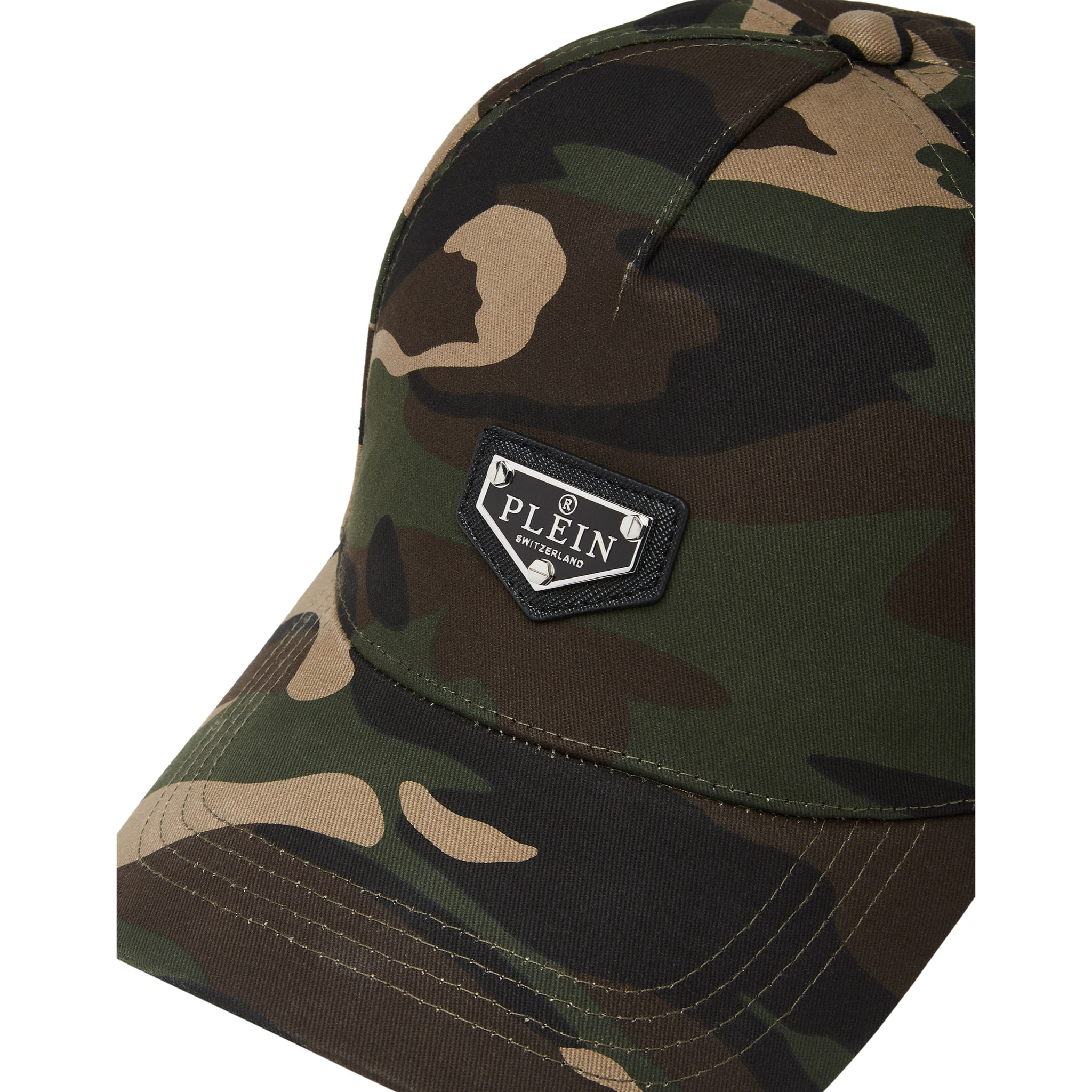 PHILIPP PLEIN Baseball Cap