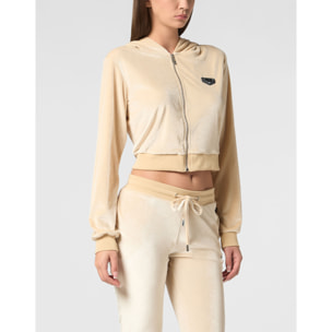 PHILIPP PLEIN Sudadera con capucha SKULL