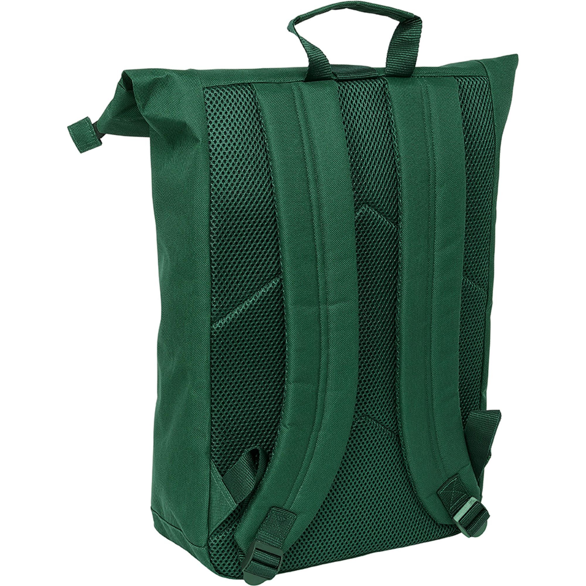 Mochila solapa para portatil 15,6 res real betis balompie