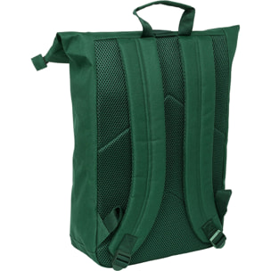 Mochila solapa para portatil 15,6 res real betis balompie