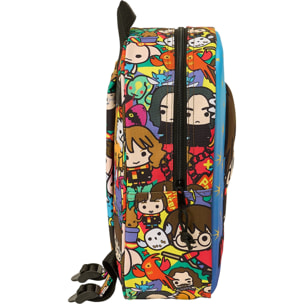 Mochila guarderia 3d bolsillo red harry potter