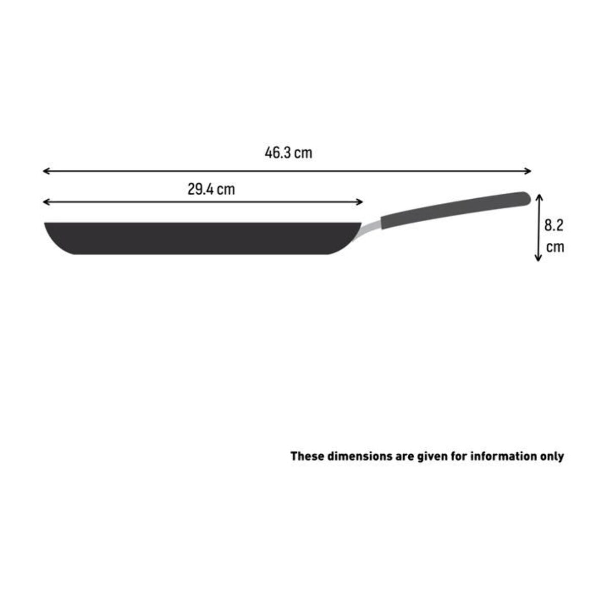 Crêpière TEFAL 28cm Excellence +