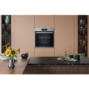 Four encastrable HOTPOINT HAO478PZX grillades