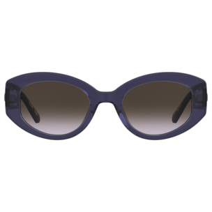 Gafas de Sol Love Moschino MOL105/S B3V de Tr90 Mujer 50 mm