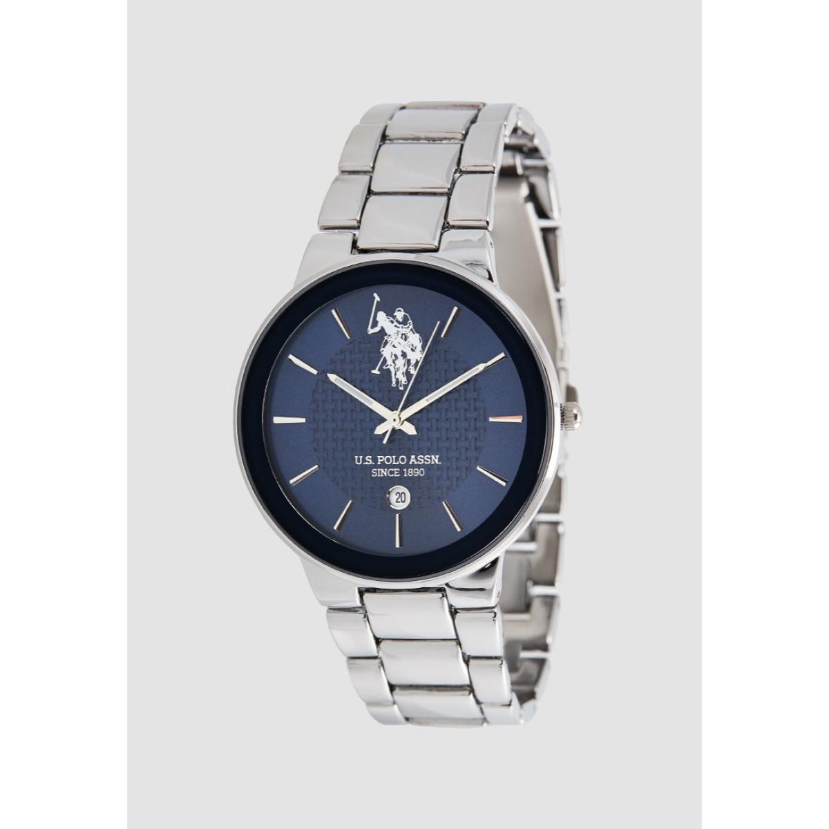 Orologio U.S. Polo Assn. In metallo