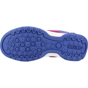 Sandalias Niña de la marca GEOX  modelo J BOREALIS GIRL A Blue