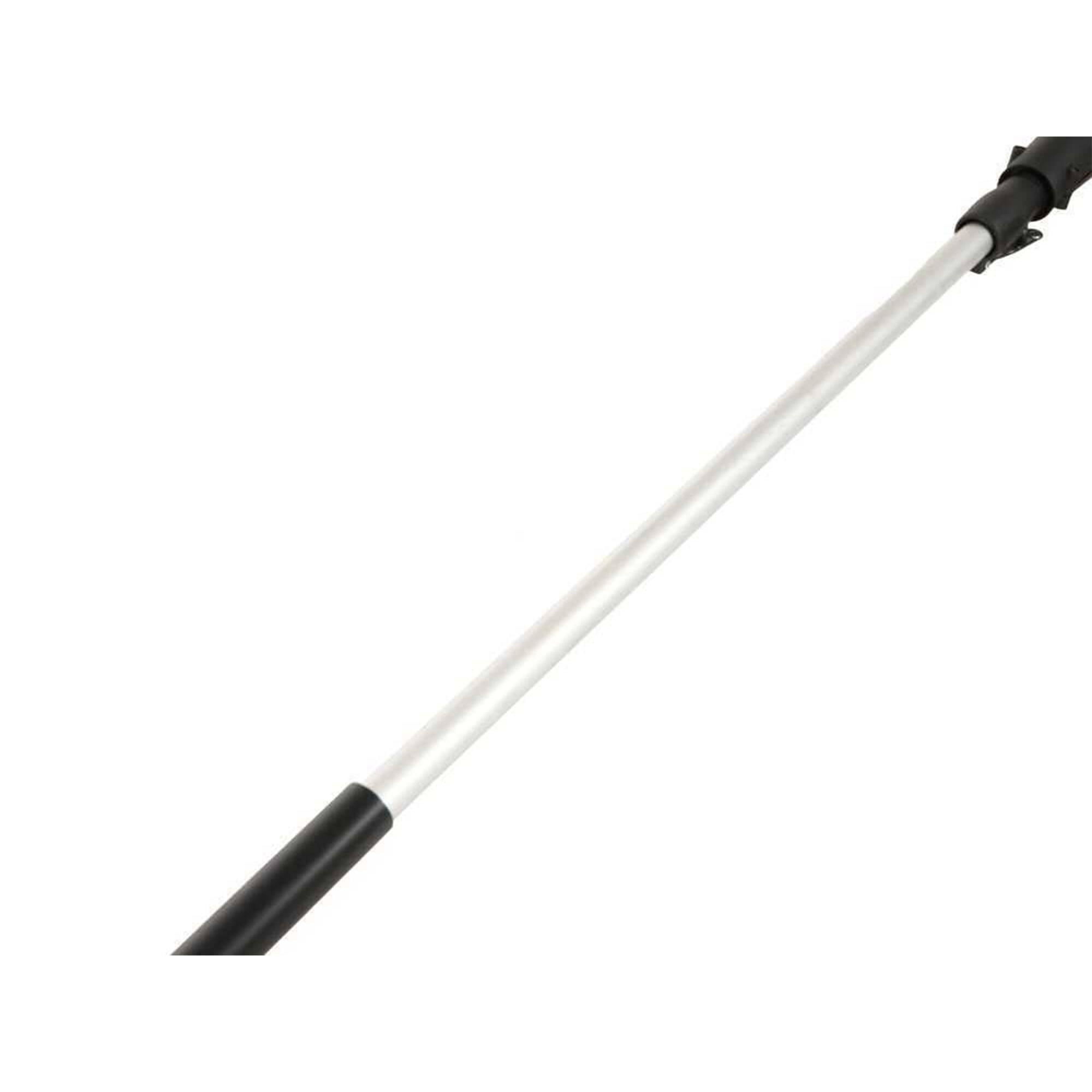 Etna Tremor 330 - Abbacchiatore Elettrico 12V Scuotitore per Olive 370W 1110 bpm con Asta Telescopica 330 cm