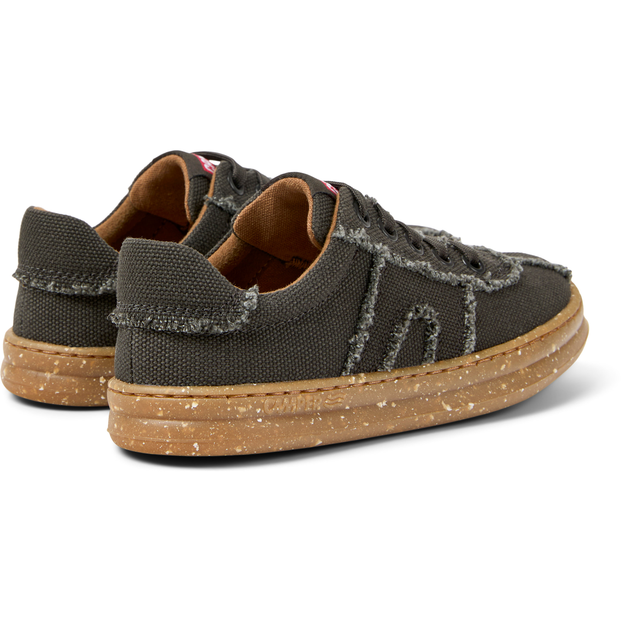 Sneakers - CAMPER Runner Four - Grigio - Tessuto naturale