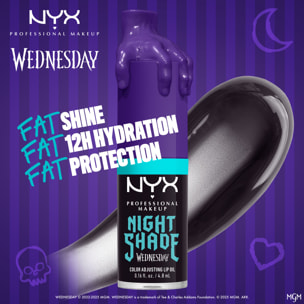 WED MYSTRY LIP OIL NIGHTSHADE