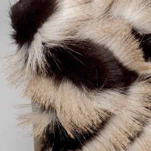 Coussin Glammer zigzag Kare Design