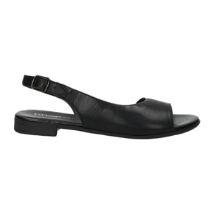 Sandali Donna Tata Italia Nero
