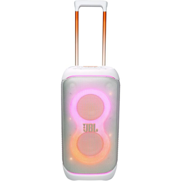 Mini-chaîne JBL Partybox Stage 320 Blanc